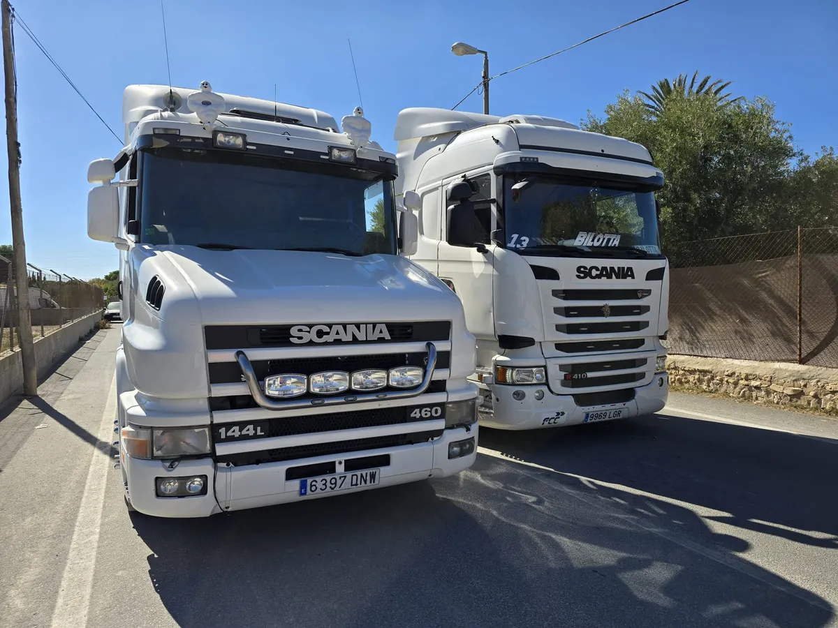 Special transport in Alicante